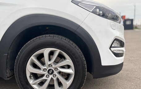Hyundai Tucson III, 2017 год, 1 999 000 рублей, 6 фотография