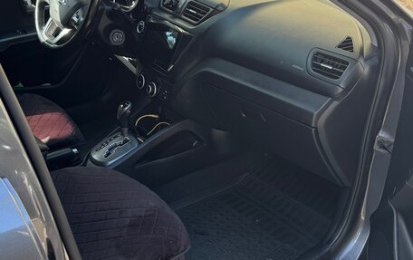 KIA Rio III рестайлинг, 2014 год, 730 000 рублей, 5 фотография