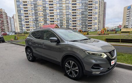Nissan Qashqai, 2019 год, 2 090 000 рублей, 3 фотография
