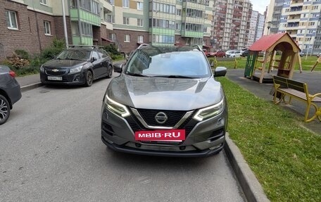 Nissan Qashqai, 2019 год, 2 090 000 рублей, 2 фотография