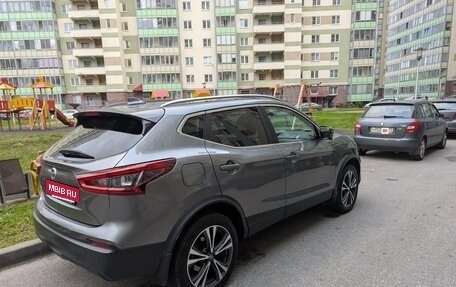 Nissan Qashqai, 2019 год, 2 090 000 рублей, 5 фотография
