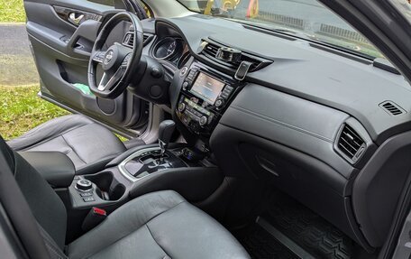 Nissan Qashqai, 2019 год, 2 090 000 рублей, 12 фотография