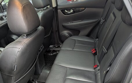 Nissan Qashqai, 2019 год, 2 090 000 рублей, 11 фотография