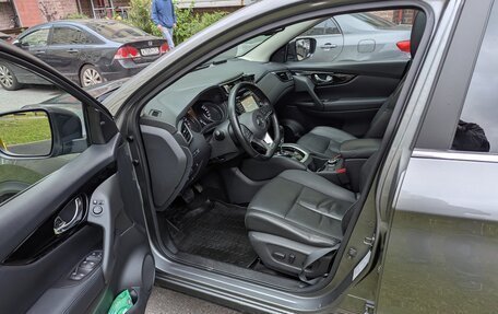 Nissan Qashqai, 2019 год, 2 090 000 рублей, 10 фотография