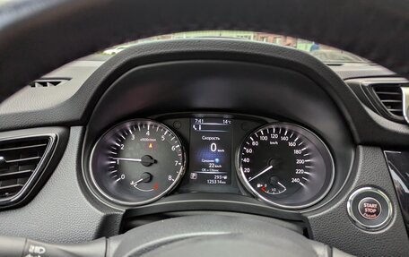 Nissan Qashqai, 2019 год, 2 090 000 рублей, 8 фотография