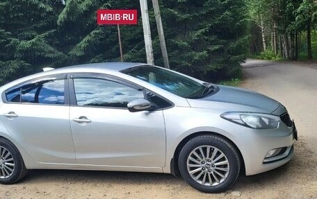 KIA Cerato III, 2013 год, 900 000 рублей, 2 фотография