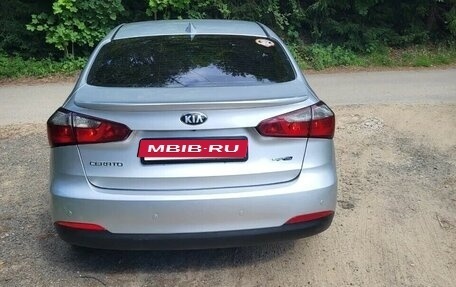 KIA Cerato III, 2013 год, 900 000 рублей, 3 фотография