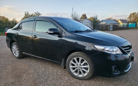 Toyota Corolla, 2011 год, 950 000 рублей, 9 фотография