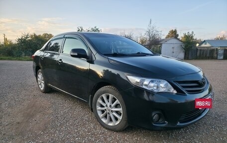 Toyota Corolla, 2011 год, 950 000 рублей, 2 фотография