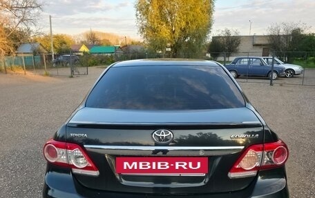 Toyota Corolla, 2011 год, 950 000 рублей, 4 фотография
