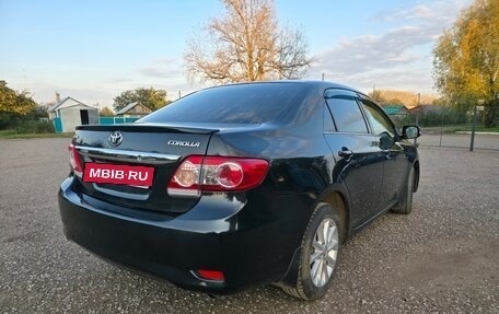 Toyota Corolla, 2011 год, 950 000 рублей, 5 фотография