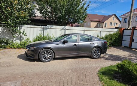 Mazda 6, 2021 год, 2 800 000 рублей, 2 фотография