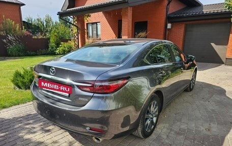 Mazda 6, 2021 год, 2 800 000 рублей, 3 фотография