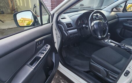 Subaru Impreza IV, 2014 год, 1 450 000 рублей, 9 фотография