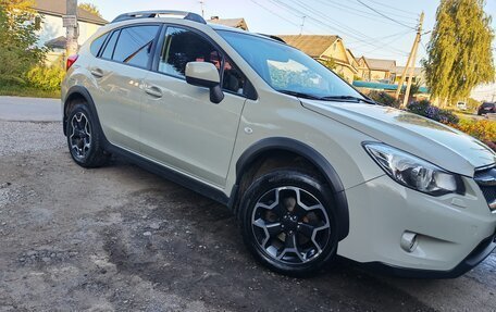 Subaru Impreza IV, 2014 год, 1 450 000 рублей, 5 фотография