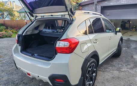 Subaru Impreza IV, 2014 год, 1 450 000 рублей, 8 фотография