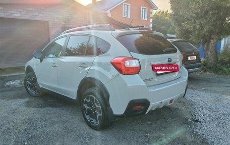 Subaru Impreza IV, 2014 год, 1 450 000 рублей, 3 фотография