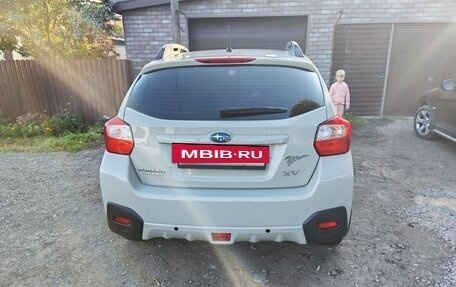 Subaru Impreza IV, 2014 год, 1 450 000 рублей, 4 фотография