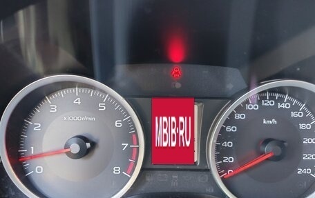 Subaru Impreza IV, 2014 год, 1 450 000 рублей, 10 фотография