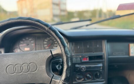 Audi 80, 1988 год, 120 000 рублей, 14 фотография