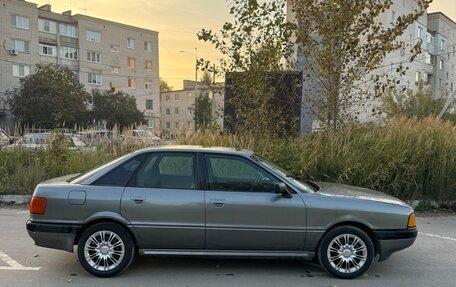 Audi 80, 1988 год, 120 000 рублей, 12 фотография