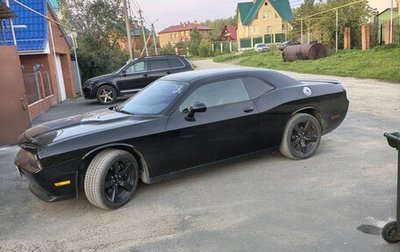 Dodge Challenger III рестайлинг 2, 2013 год, 2 570 000 рублей, 1 фотография