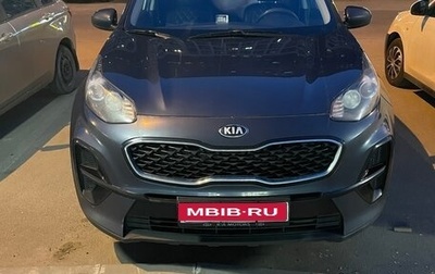 KIA Sportage IV рестайлинг, 2019 год, 2 300 000 рублей, 1 фотография