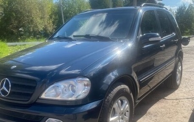 Mercedes-Benz M-Класс, 2002 год, 950 000 рублей, 1 фотография