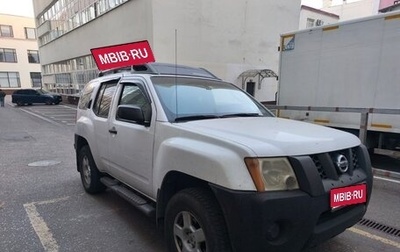 Nissan Xterra, 2008 год, 1 650 000 рублей, 1 фотография
