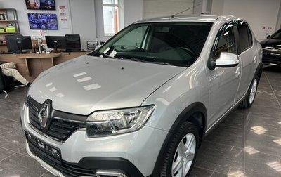 Renault Logan II, 2019 год, 990 000 рублей, 1 фотография