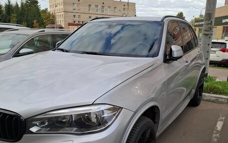 BMW X5, 2018 год, 4 370 000 рублей, 1 фотография