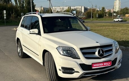 Mercedes-Benz GLK-Класс, 2013 год, 1 450 000 рублей, 1 фотография
