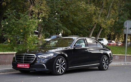 Mercedes-Benz S-Класс, 2020 год, 20 000 000 рублей, 1 фотография