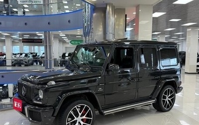 Mercedes-Benz G-Класс AMG, 2016 год, 6 100 000 рублей, 1 фотография