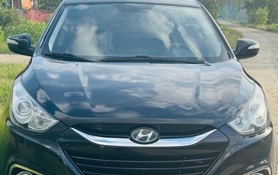 Hyundai ix35 I рестайлинг, 2012 год, 1 360 000 рублей, 1 фотография