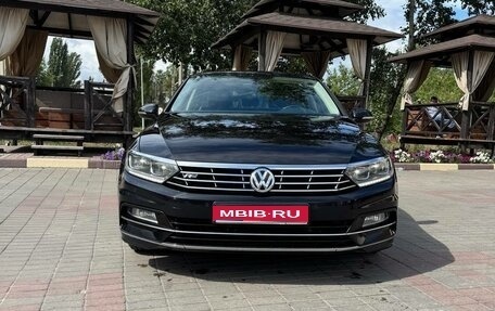 Volkswagen Passat B8 рестайлинг, 2017 год, 2 100 000 рублей, 1 фотография