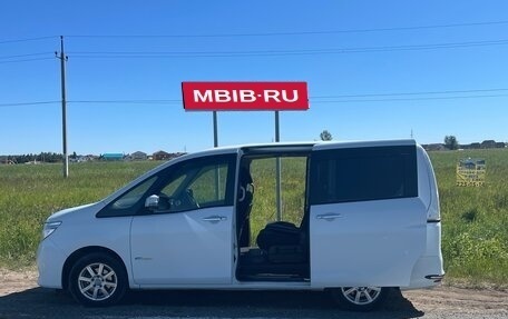Nissan Serena IV, 2014 год, 1 480 000 рублей, 1 фотография