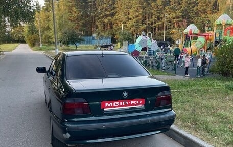 BMW 5 серия, 1998 год, 400 000 рублей, 5 фотография