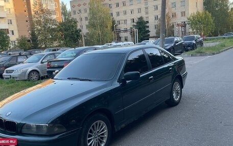 BMW 5 серия, 1998 год, 400 000 рублей, 4 фотография