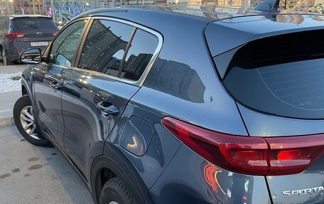 KIA Sportage IV рестайлинг, 2019 год, 2 300 000 рублей, 11 фотография