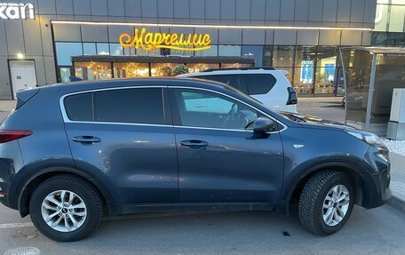 KIA Sportage IV рестайлинг, 2019 год, 2 300 000 рублей, 9 фотография
