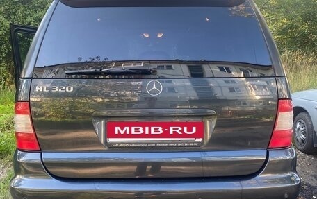 Mercedes-Benz M-Класс, 2002 год, 950 000 рублей, 5 фотография