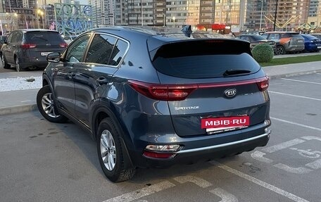 KIA Sportage IV рестайлинг, 2019 год, 2 300 000 рублей, 12 фотография