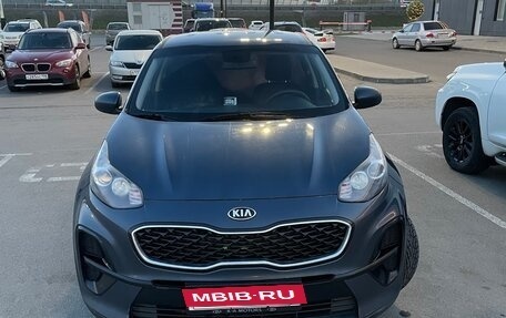 KIA Sportage IV рестайлинг, 2019 год, 2 300 000 рублей, 7 фотография