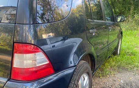 Mercedes-Benz M-Класс, 2002 год, 950 000 рублей, 8 фотография