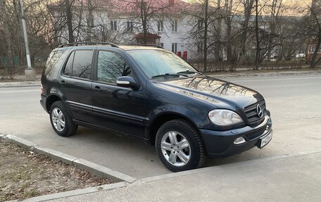 Mercedes-Benz M-Класс, 2002 год, 950 000 рублей, 11 фотография