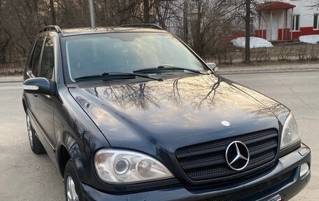 Mercedes-Benz M-Класс, 2002 год, 950 000 рублей, 10 фотография