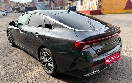 KIA K5, 2020 год, 2 050 000 рублей, 5 фотография