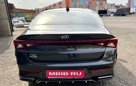 KIA K5, 2020 год, 2 050 000 рублей, 7 фотография