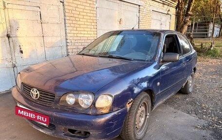 Toyota Corolla, 1999 год, 160 000 рублей, 2 фотография